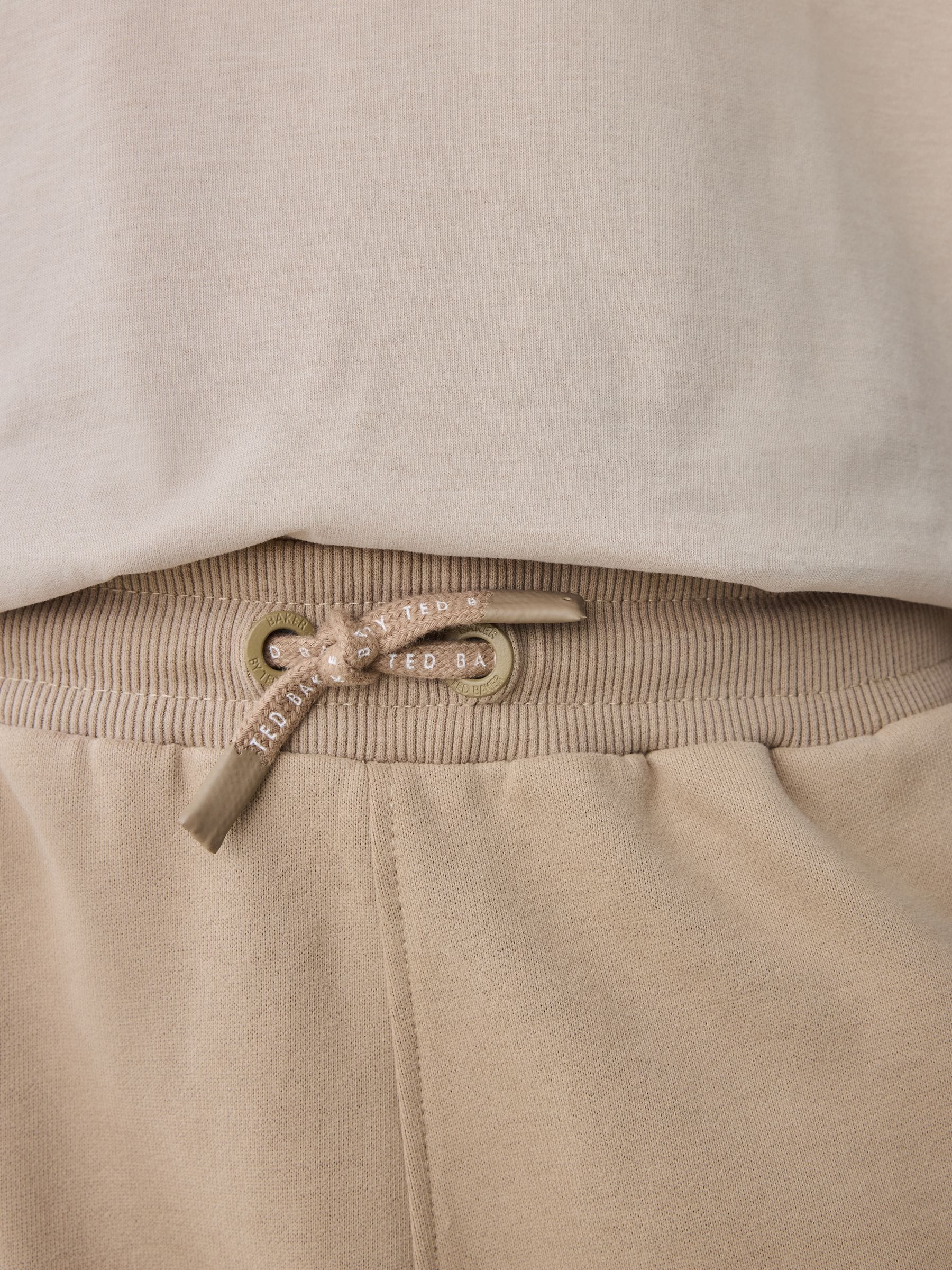 Baker by Ted Baker Oversized T-Shirt and Shorts Set