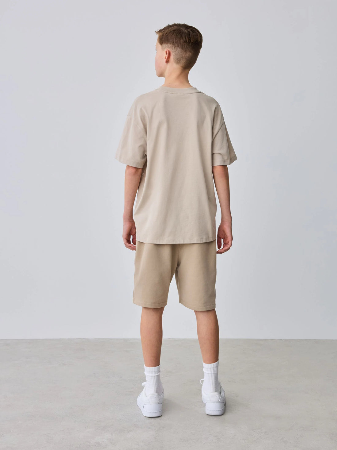 Baker by Ted Baker Oversized T-Shirt and Shorts Set