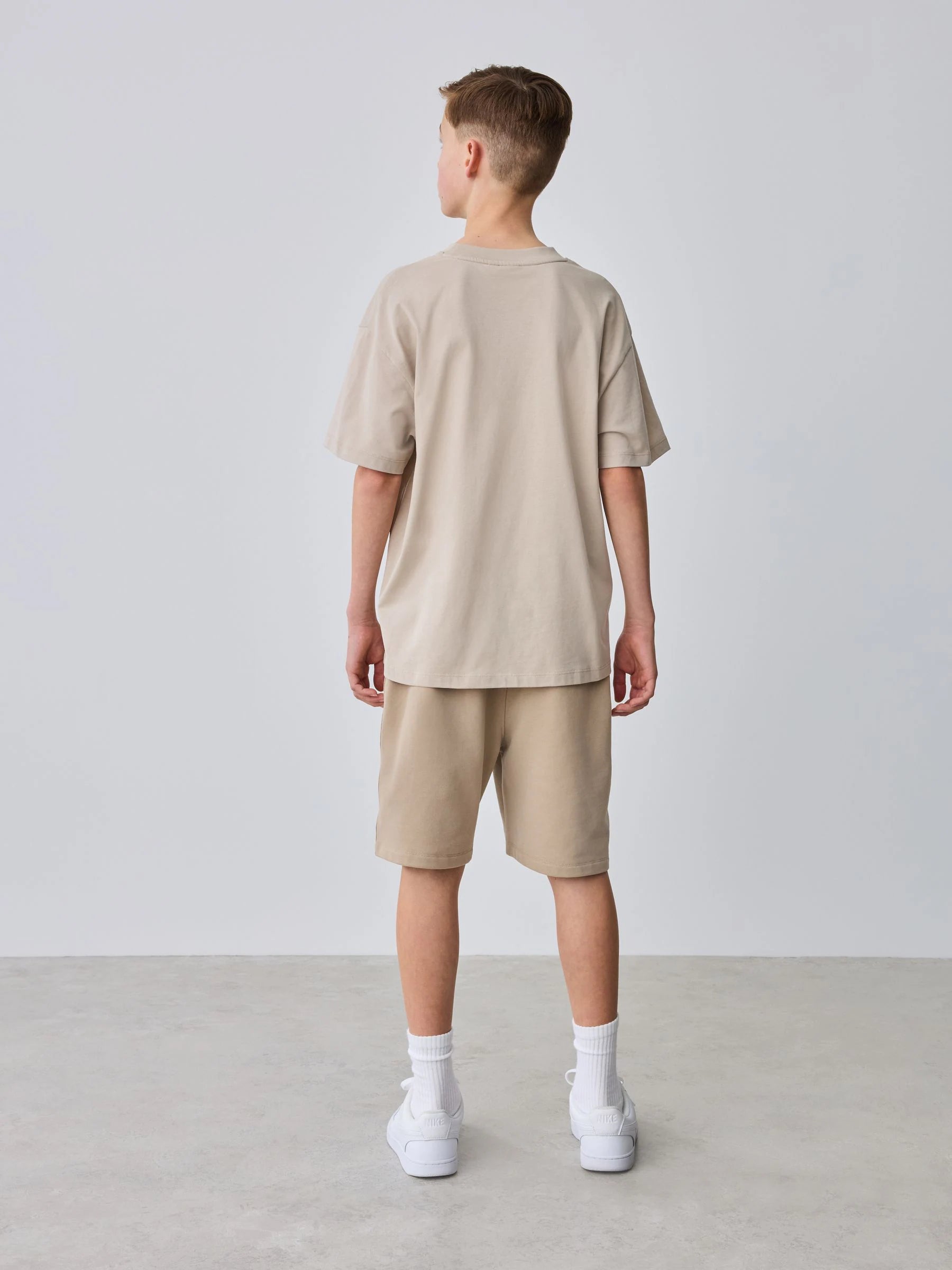 Baker by Ted Baker Oversized T-Shirt and Shorts Set