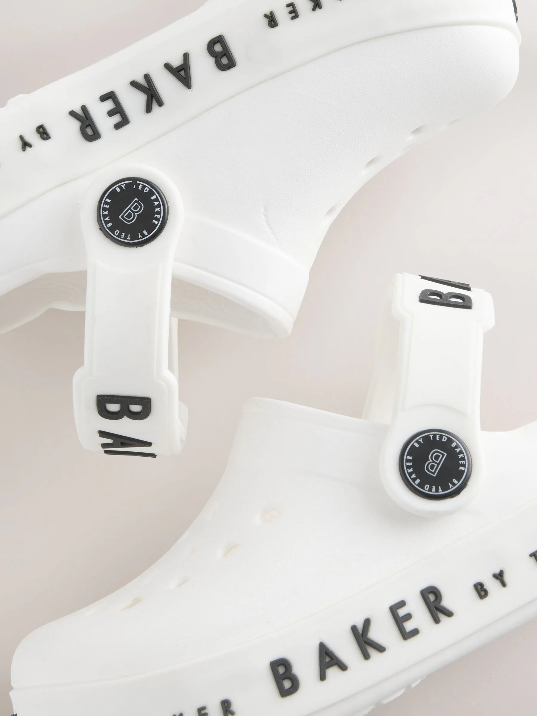 Baker by Ted Baker Boys Light Up Clog Sandals
