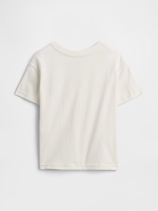 babyGap Peanuts Graphic T-Shirt