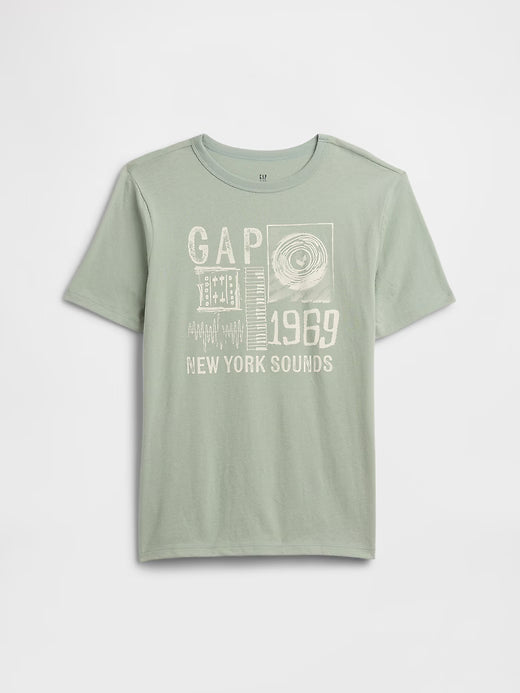 Kids Graphic T-Shirt