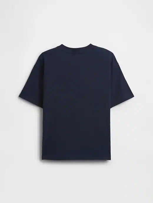 Kids Boxy Graphic T-Shirt