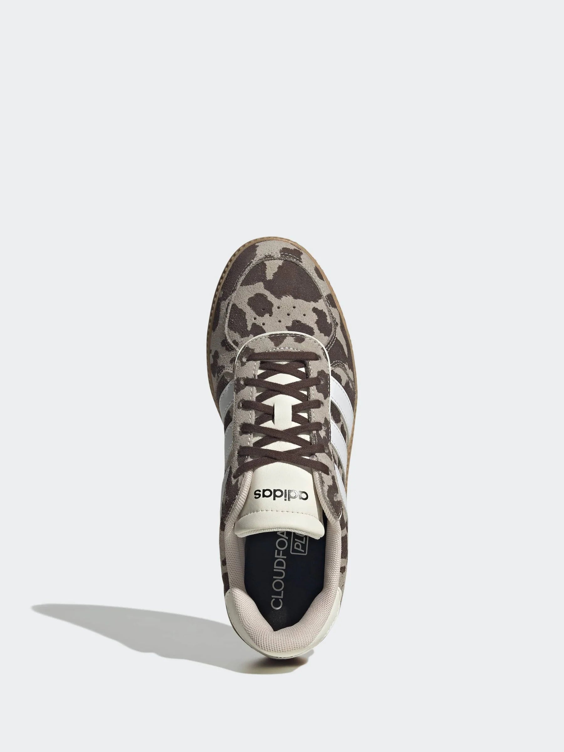 adidas Cow Print Breaknet Sleek Trainers