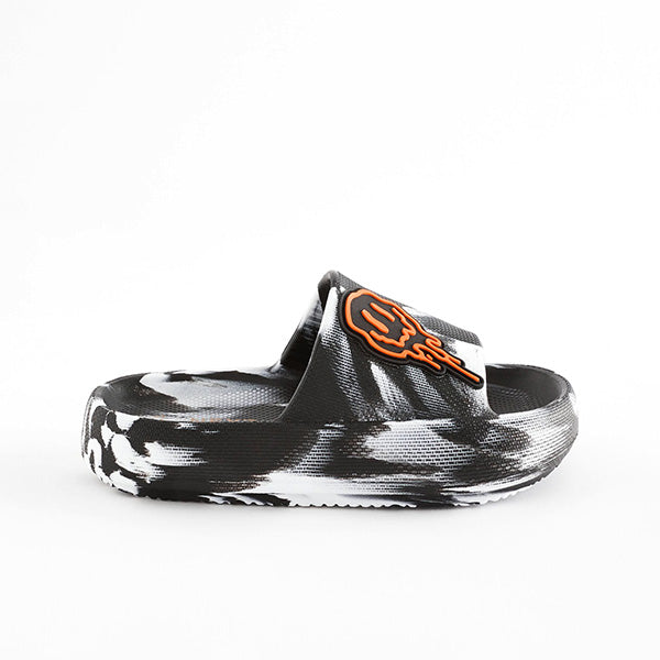 Black/White Chunky Sliders