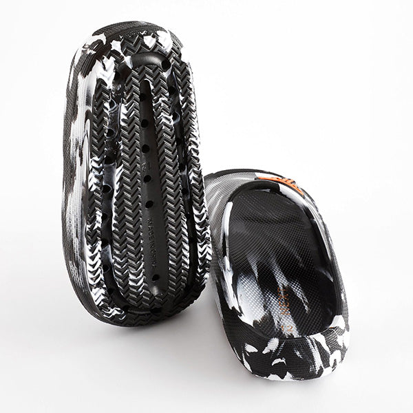 Black/White Chunky Sliders