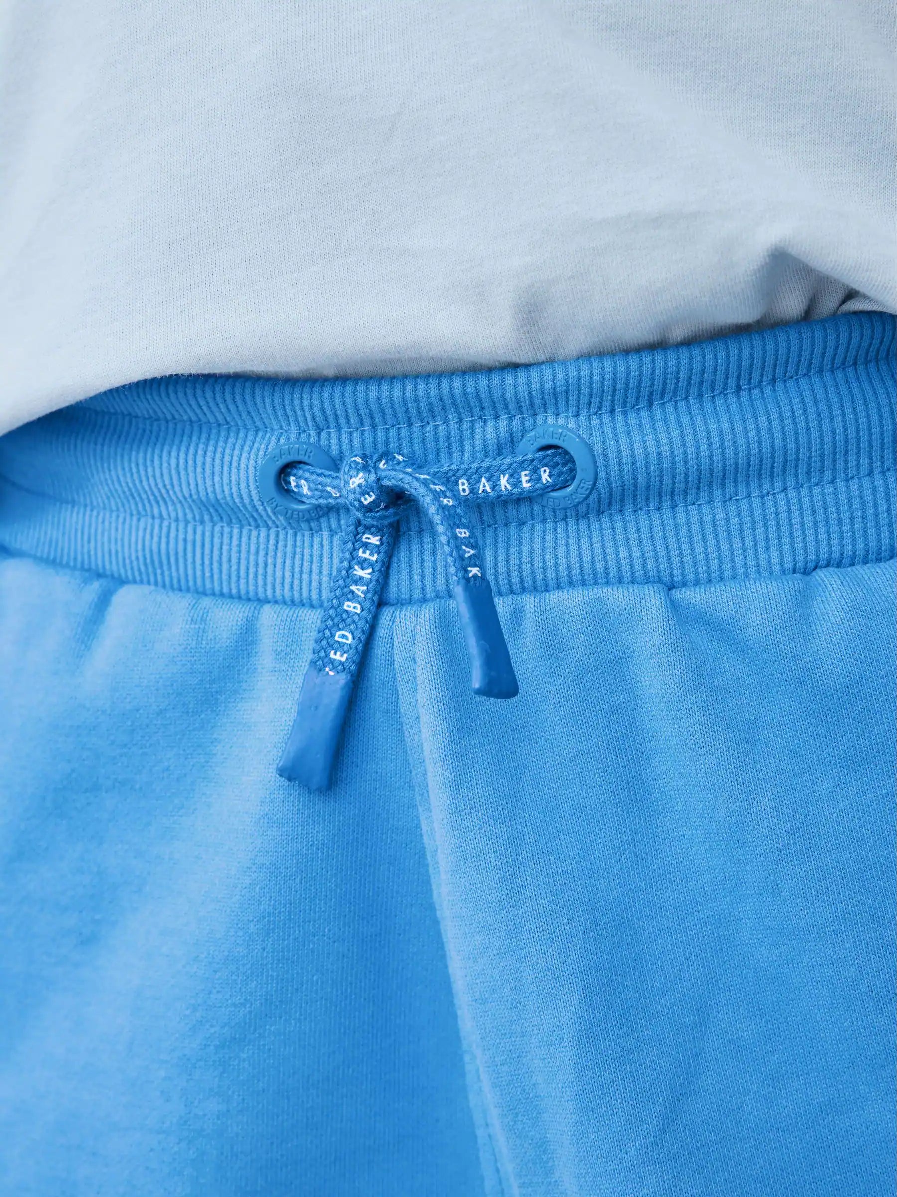 Baker by Ted Baker Oversized T-Shirt and Shorts Set