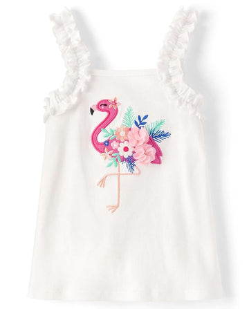 Gymboree, and Toddler Sleeveless Fashion Top
