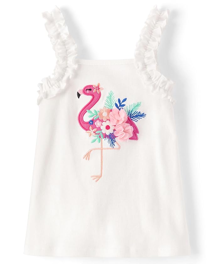 Gymboree, and Toddler Sleeveless Fashion Top