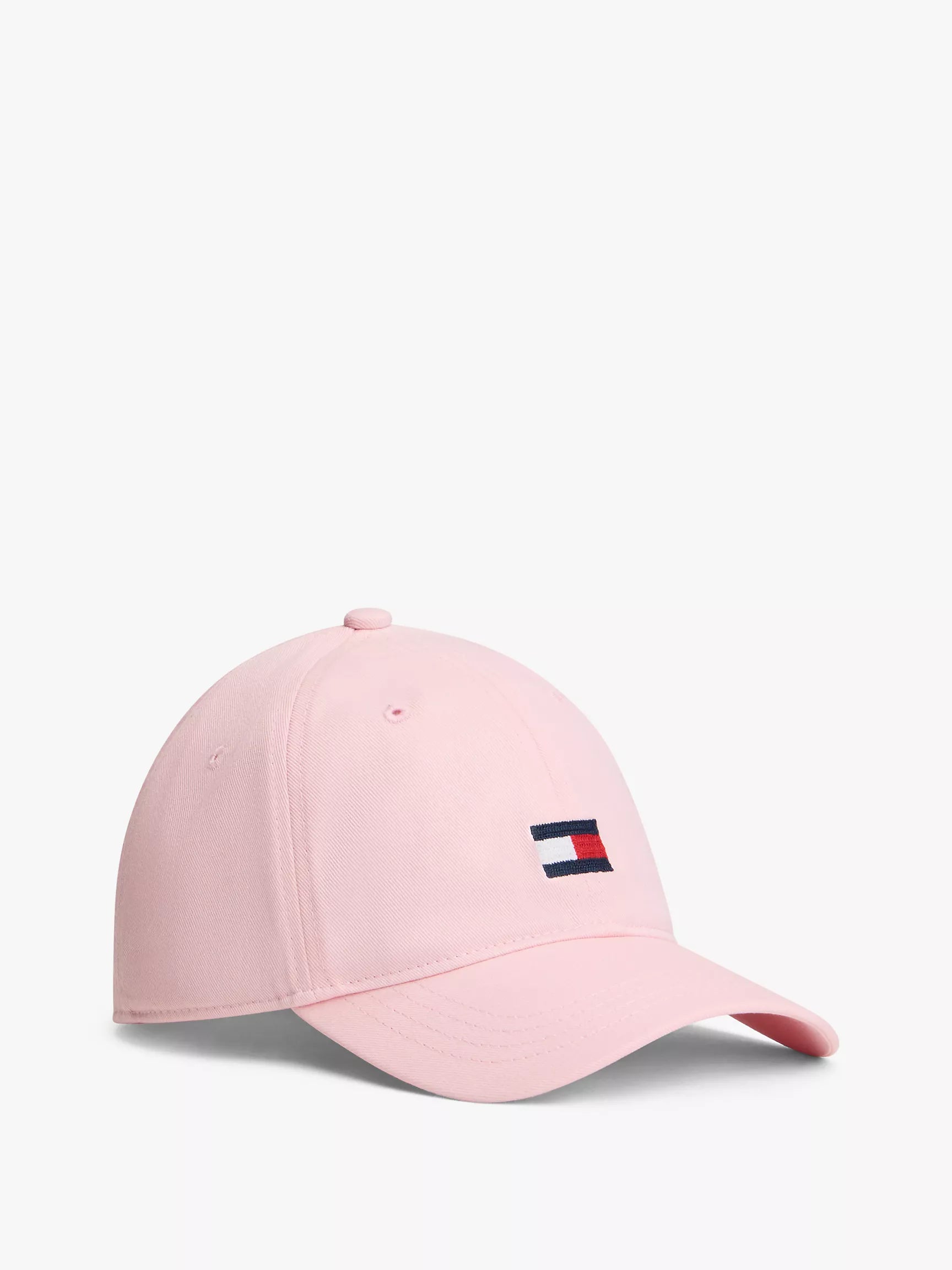 Kids' Embroidered Flag Logo Baseball Cap
