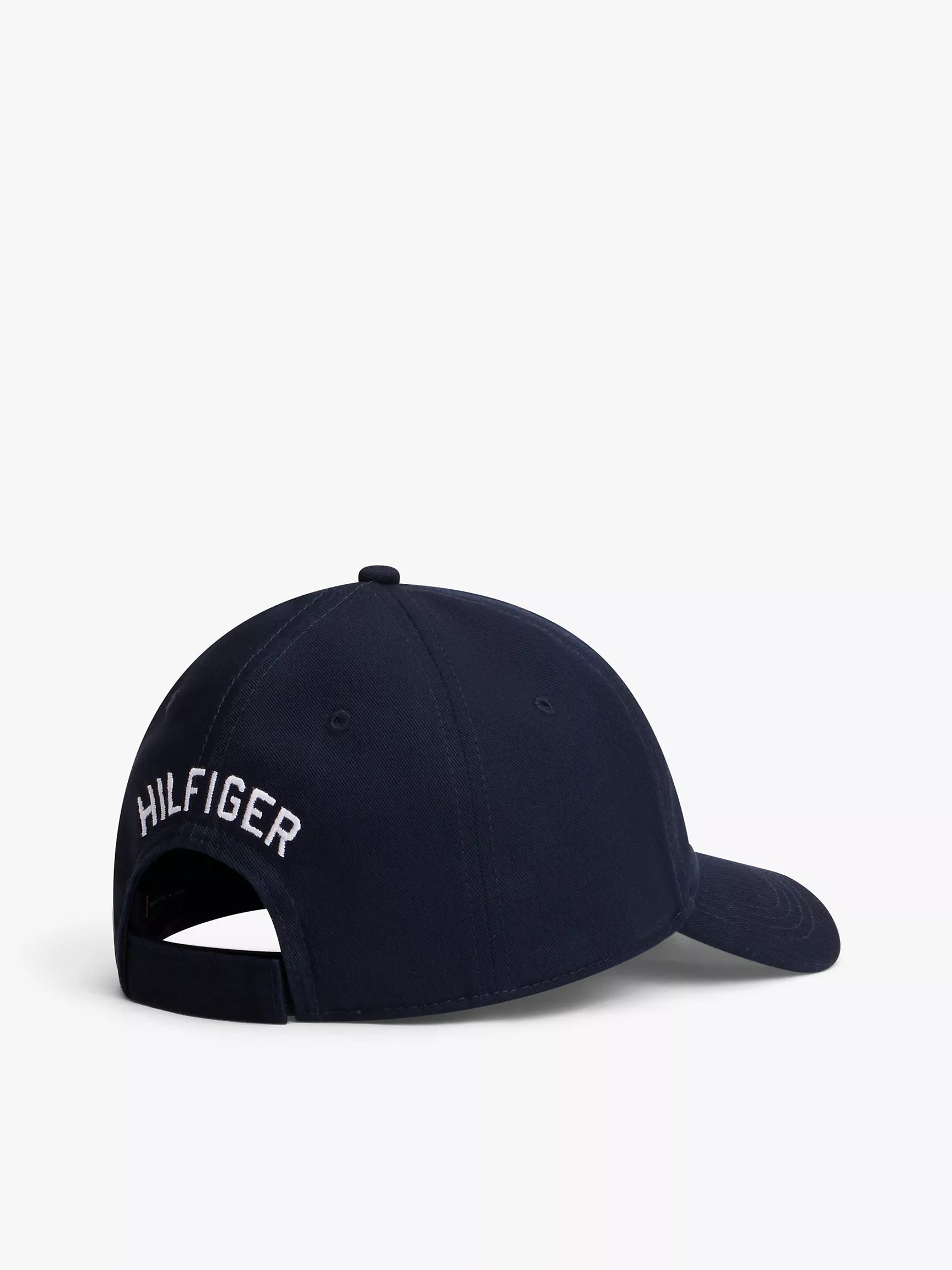 Kids' Embroidered Flag Logo Baseball Cap