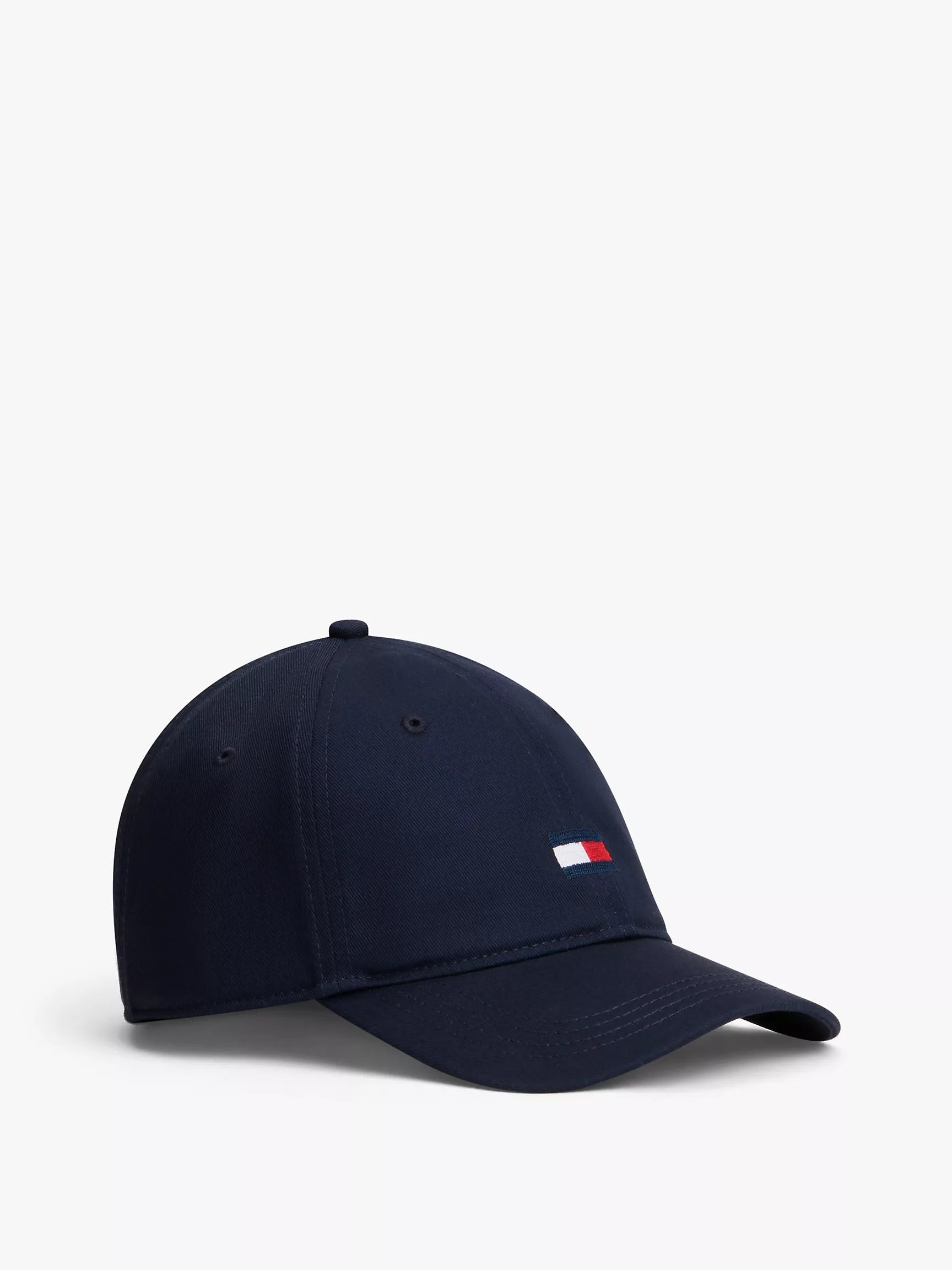 Kids' Embroidered Flag Logo Baseball Cap