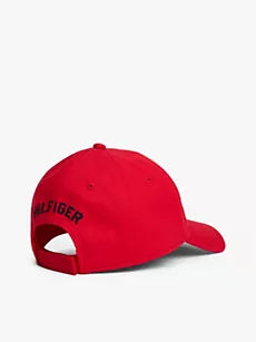 Kids' Embroidered Flag Logo Baseball Cap