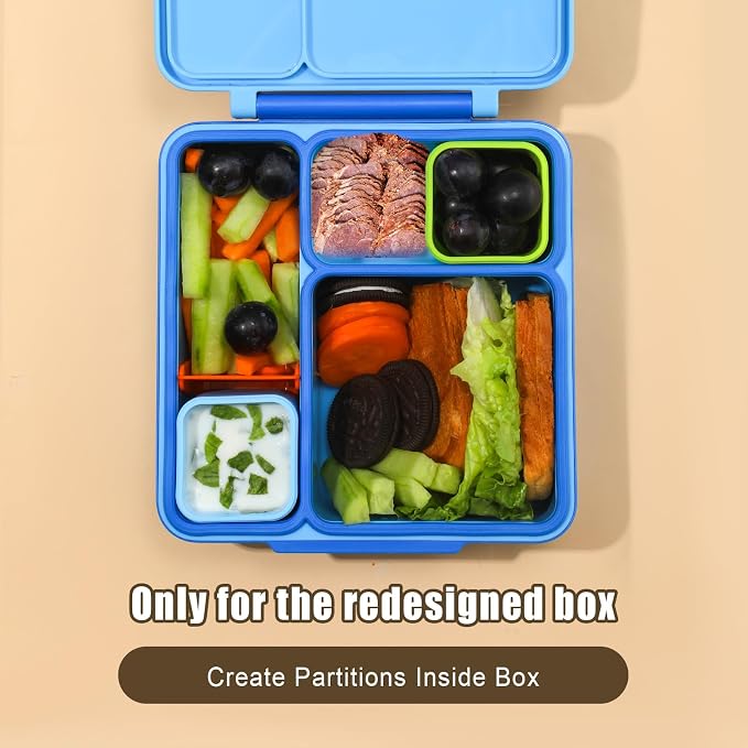 Rectangular Snack Pod - Sugar Pop