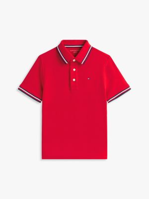 Kids' Tommy Wicking Polo