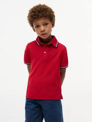 Kids' Tommy Wicking Polo