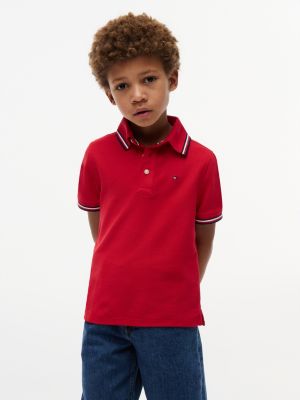 Kids' Tommy Wicking Polo