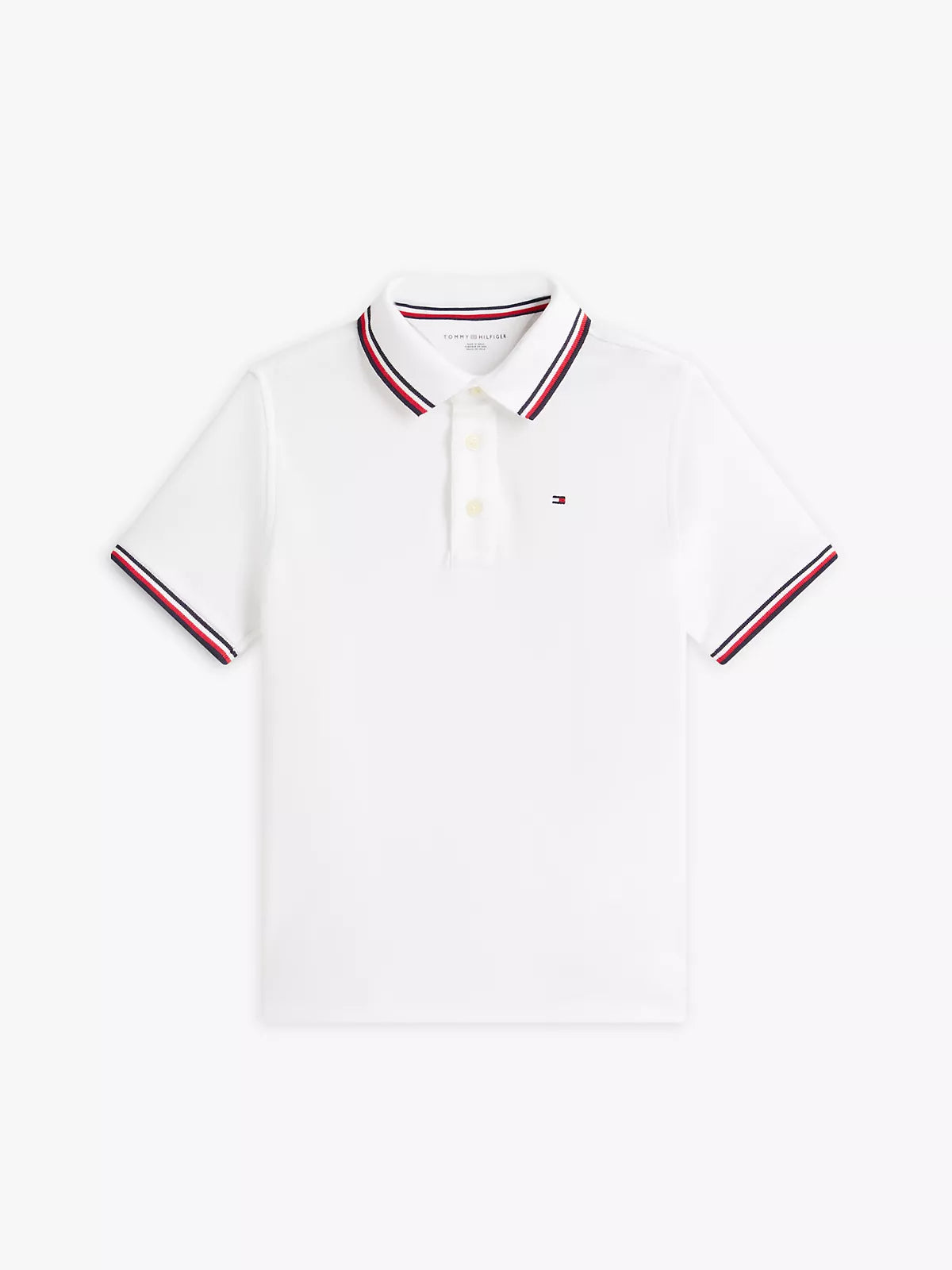 Kids' Tommy Wicking Polo
