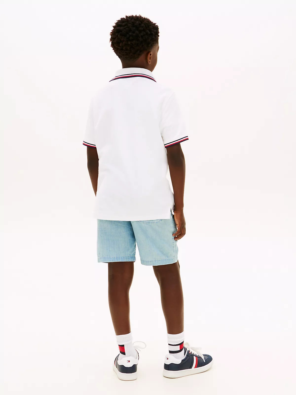 Kids' Tommy Wicking Polo