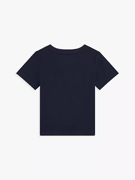 Boys Babies' Flag Logo T-Shirt Tommy Hilfiger
