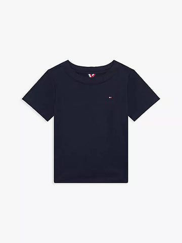 Boys Babies' Flag Logo T-Shirt Tommy Hilfiger