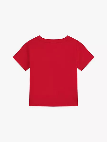 Boys Babies' Flag Logo T-Shirt Tommy Hilfiger