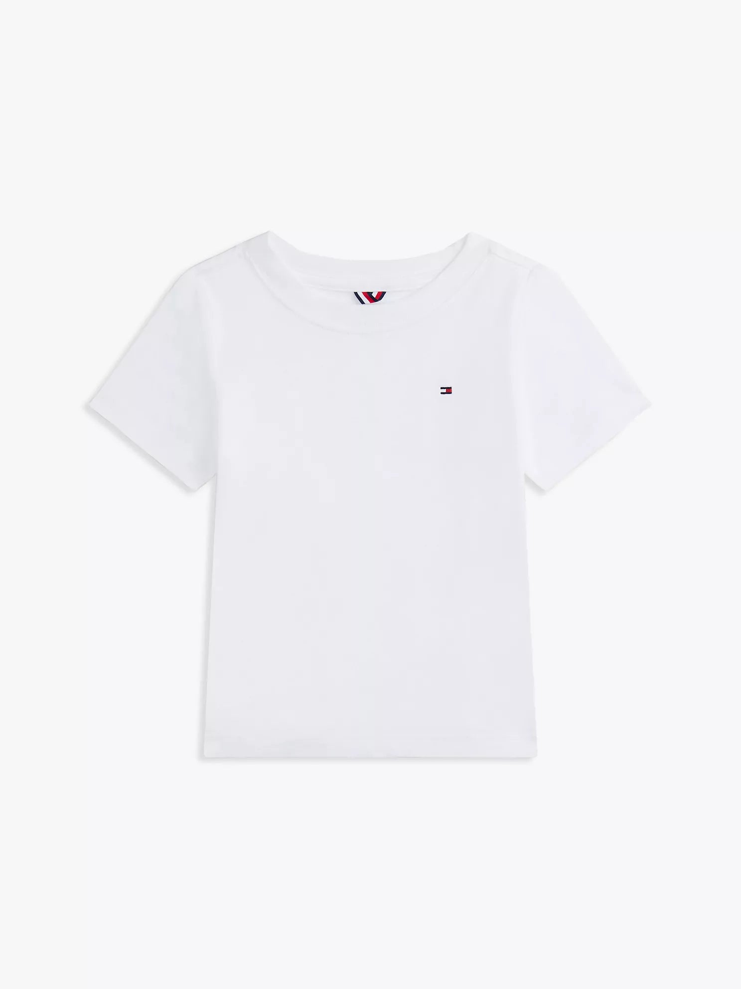 Boys Babies' Flag Logo T-Shirt Tommy Hilfiger