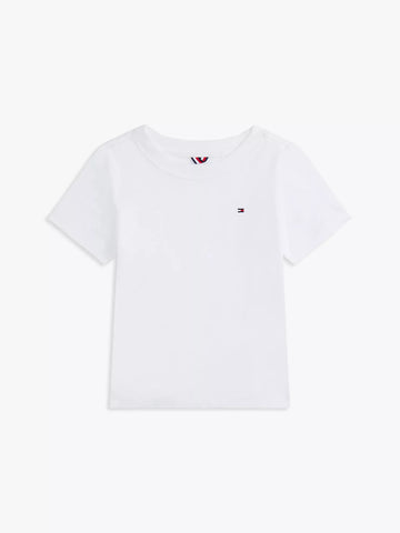 Boys Babies' Flag Logo T-Shirt Tommy Hilfiger
