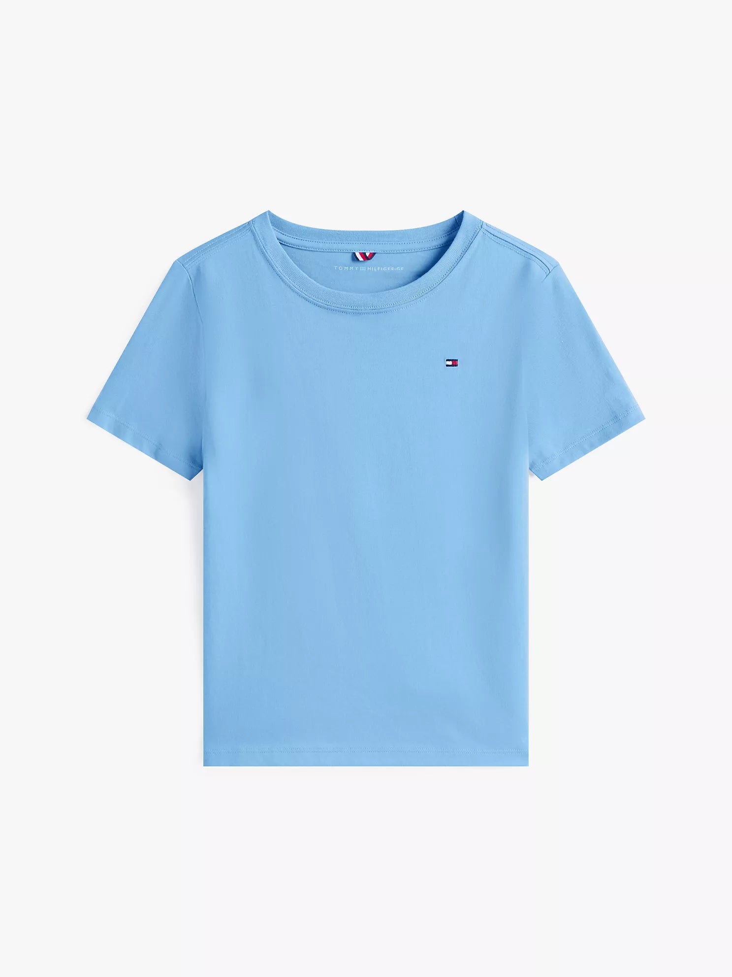 Kids' Everyday Crewneck Soft Cotton Graphic T-Shirt