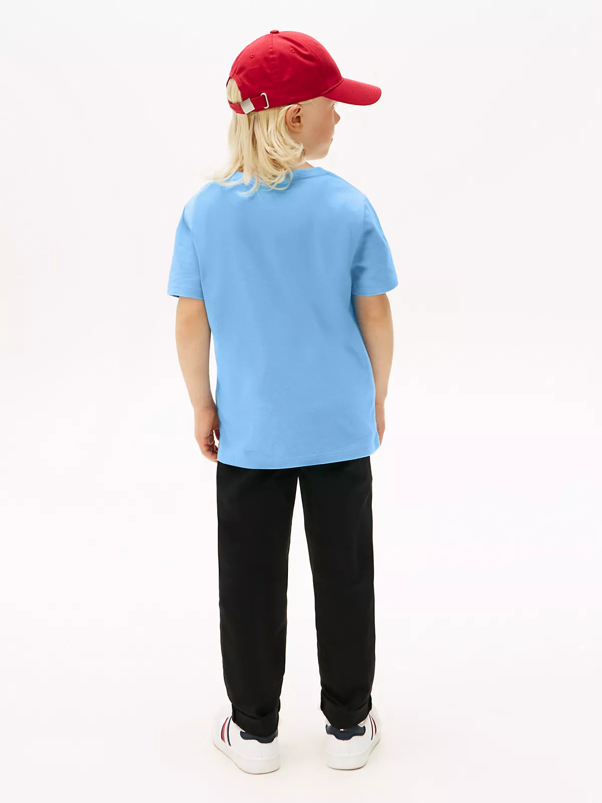 Kids' Everyday Crewneck Soft Cotton Graphic T-Shirt