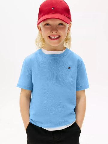 Kids' Everyday Crewneck Soft Cotton Graphic T-Shirt