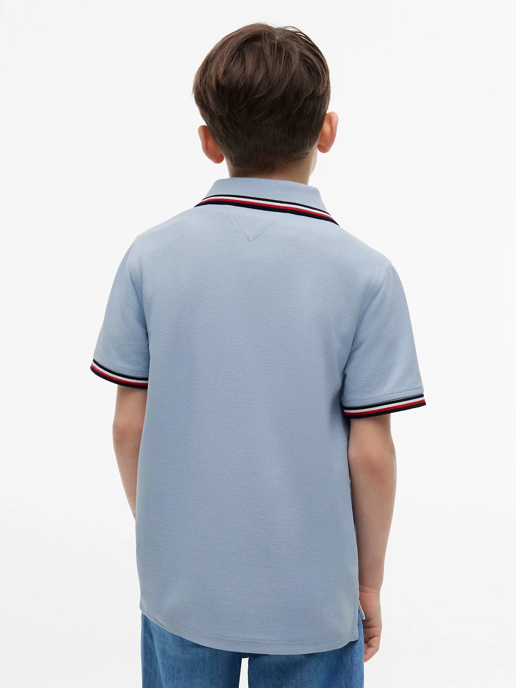Kids' Tommy Wicking Polo
