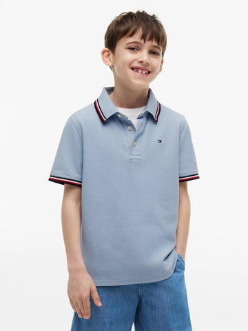 Kids' Tommy Wicking Polo