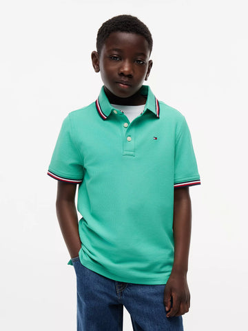 Kids' Tommy Wicking Polo