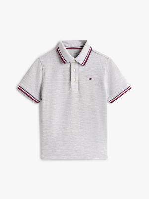 Kids' Tommy Wicking Polo