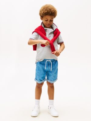 Kids' Tommy Wicking Polo