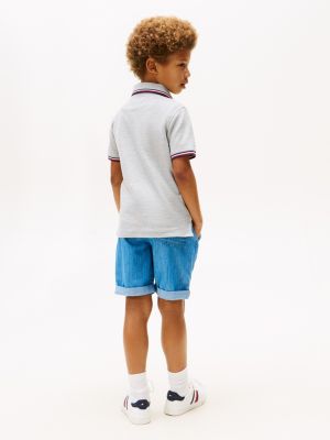 Kids' Tommy Wicking Polo
