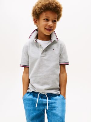 Kids' Tommy Wicking Polo