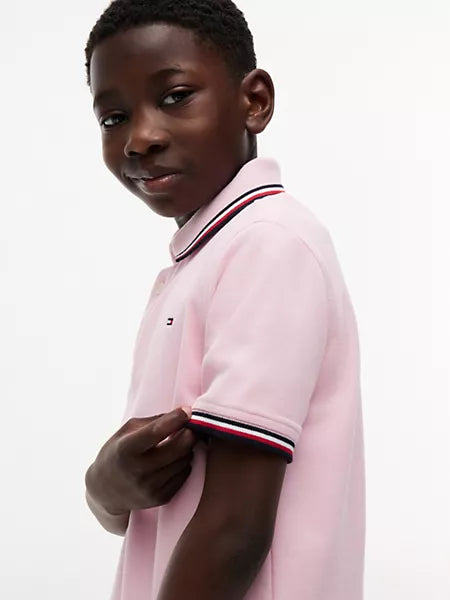Kids' Tommy Wicking Polo