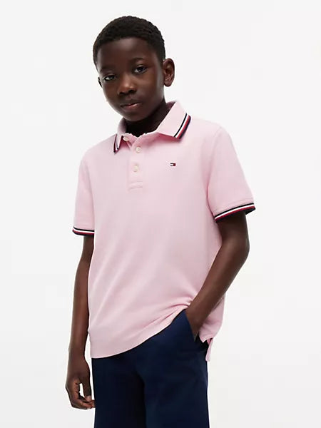 Kids' Tommy Wicking Polo