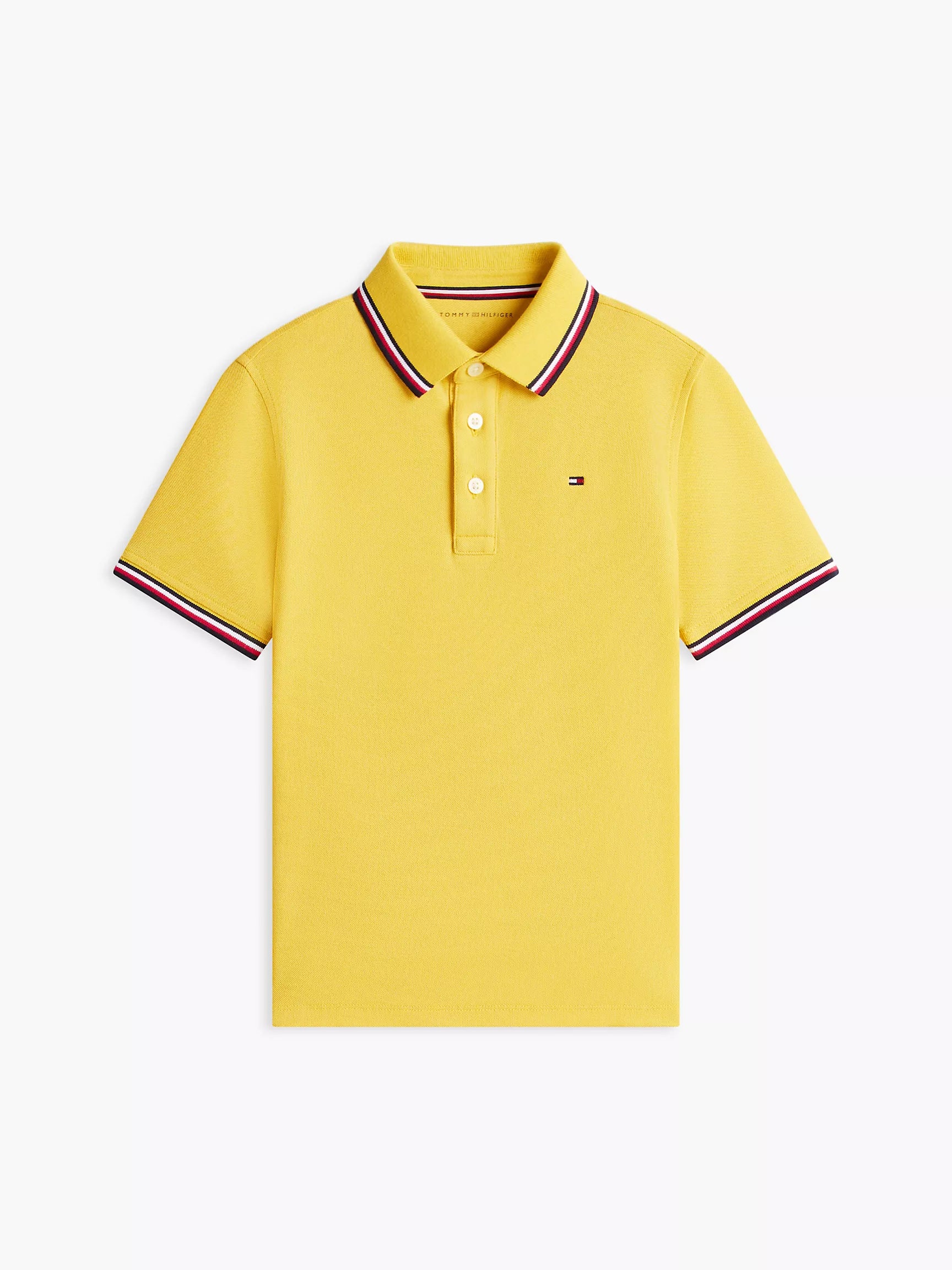 Kids' Tommy Wicking Polo 2-3