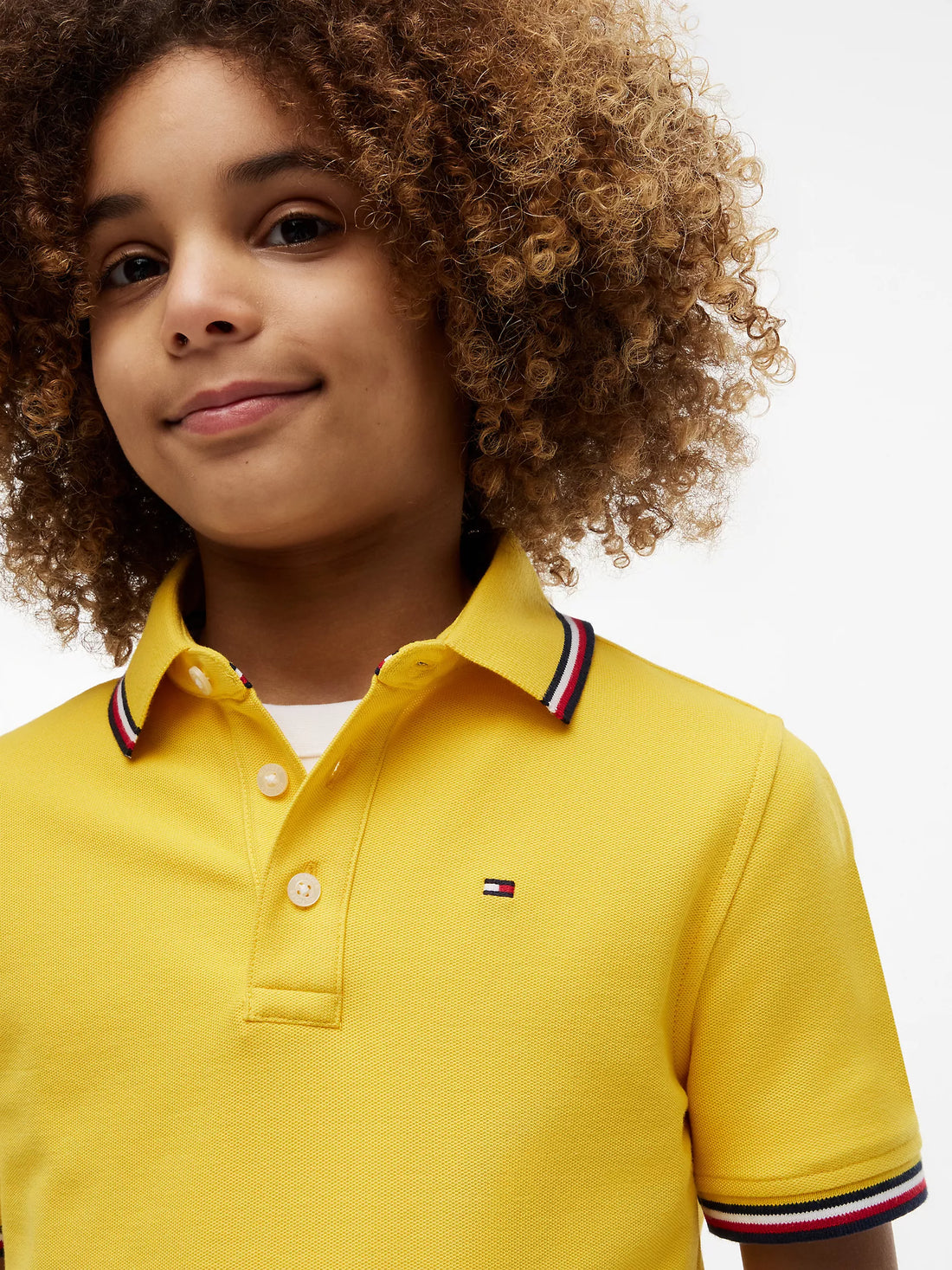Kids' Tommy Wicking Polo