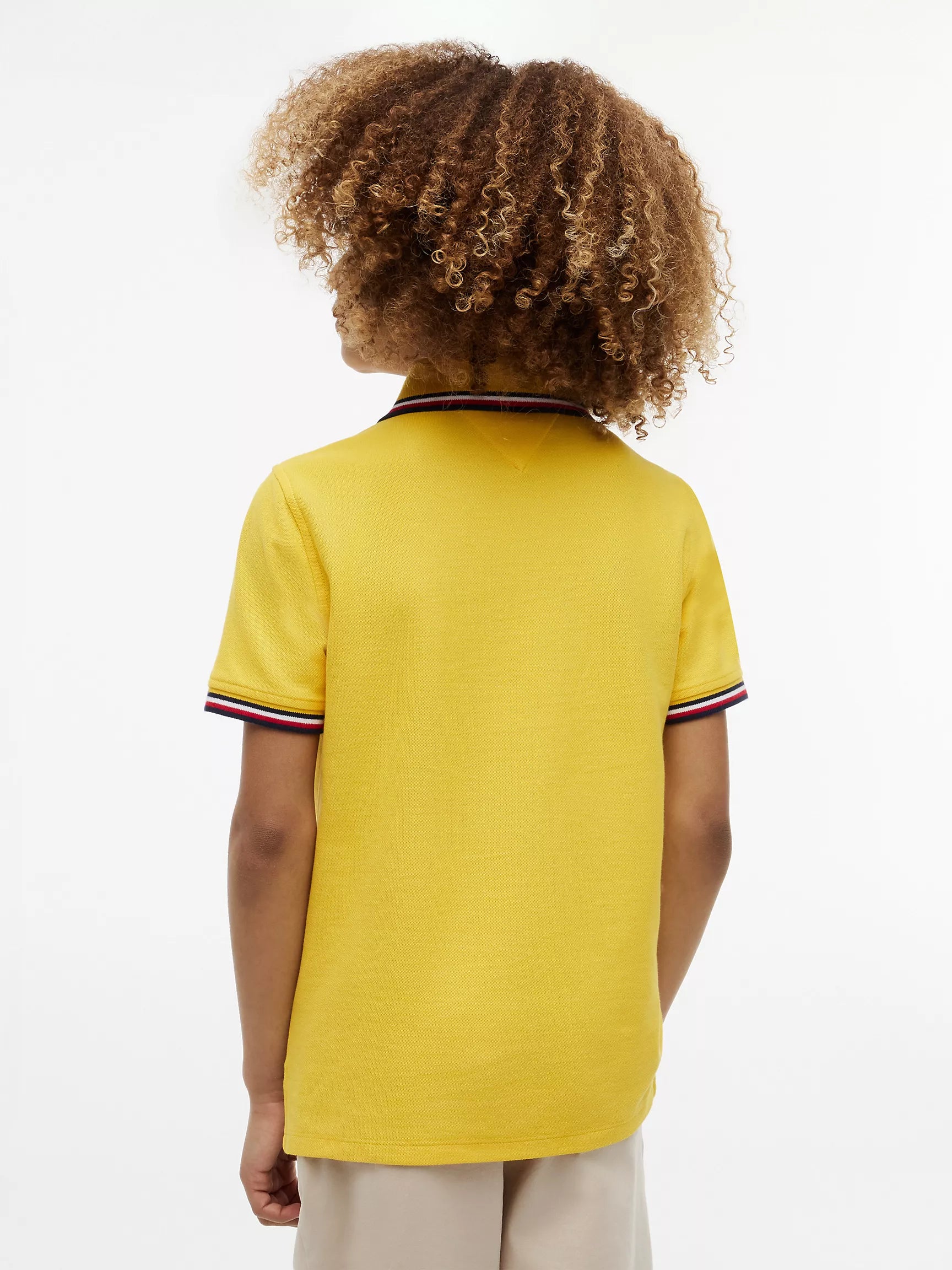Kids' Tommy Wicking Polo 2-3
