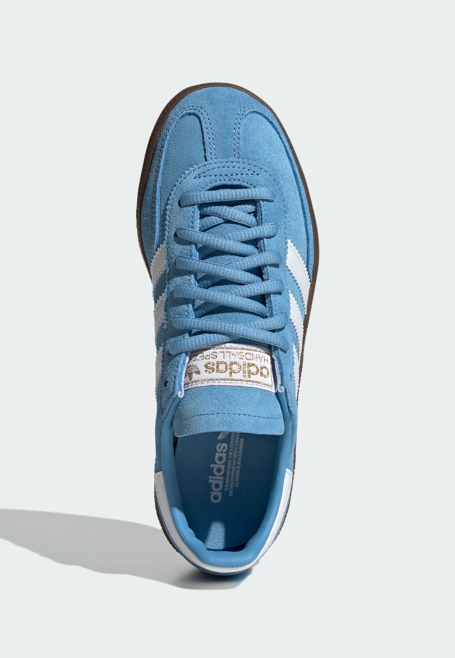 HANDBALL SPEZIAL J - Trainers - light blue cloud white gum
