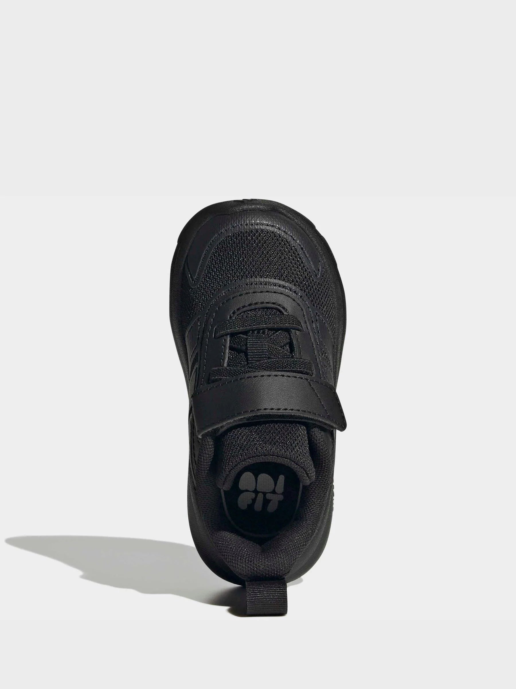 adidas Black Tensaur Run 4.0 Trainers