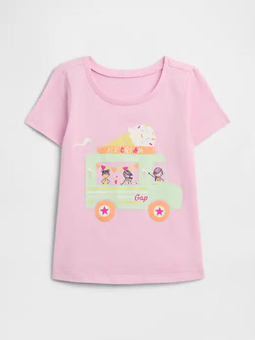 babyGap Graphic T-Shirt