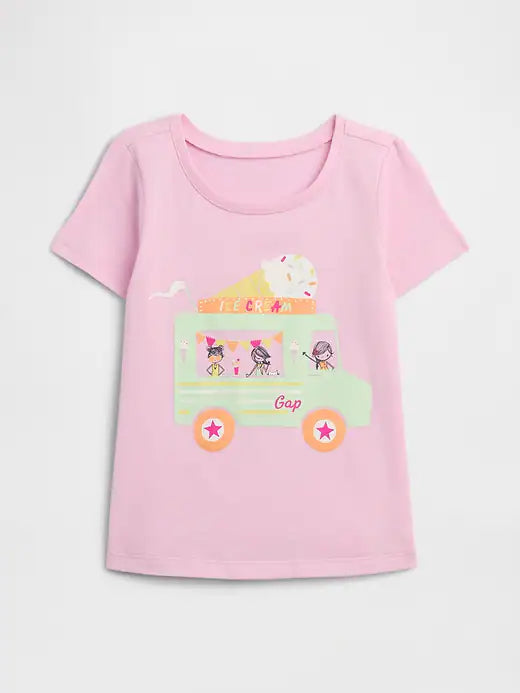 babyGap Graphic T-Shirt