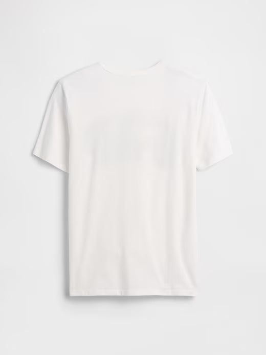 GapKids Peanuts Logo T-Shirt