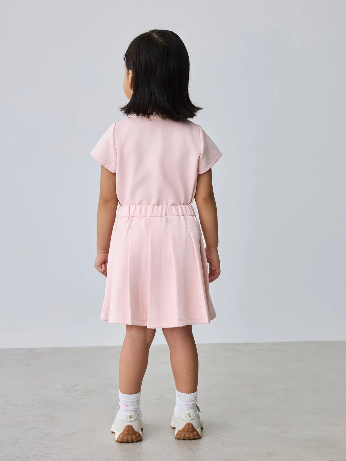 Baker by Ted Baker 2 Piece Tennis Polo Top & Skirt Set
