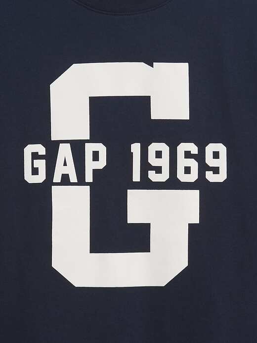 Kids Boxy Graphic T-Shirt